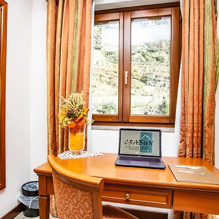 Crabun Hotel Pont-Saint-Martin