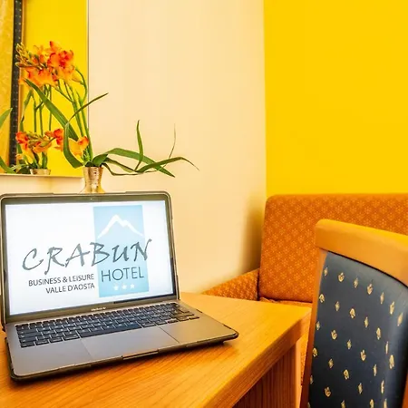 Crabun ホテル 3*