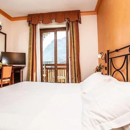 Crabun Hotel Pont-Saint-Martin