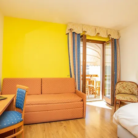 Hotel Crabun Pont-Saint-Martin