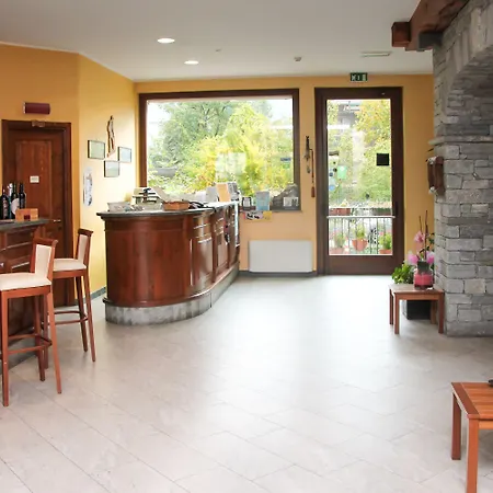 Crabun Hotel Pont-Saint-Martin