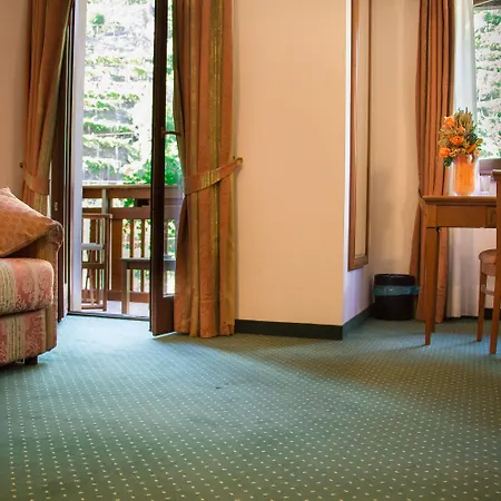 Crabun Hotel Pont-Saint-Martin