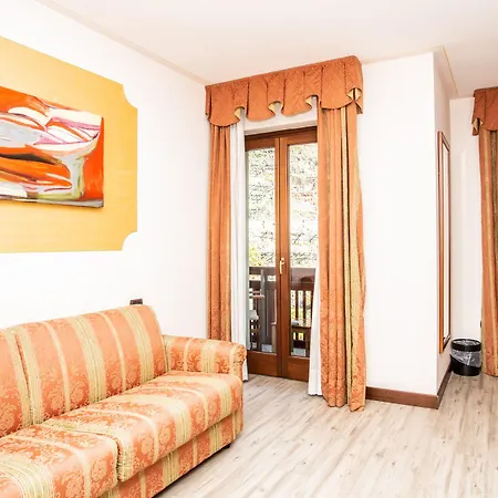 Crabun Hotel Pont-Saint-Martin