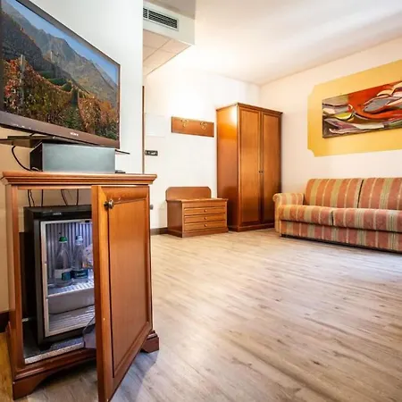 Hotel Crabun Pont-Saint-Martin