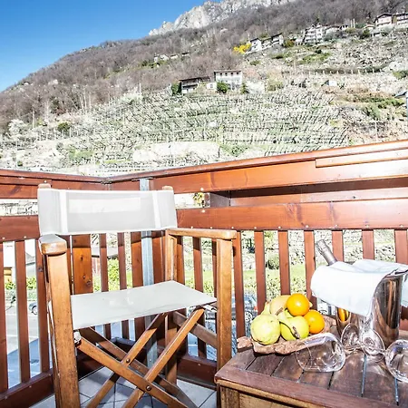 Crabun Hotel Pont-Saint-Martin