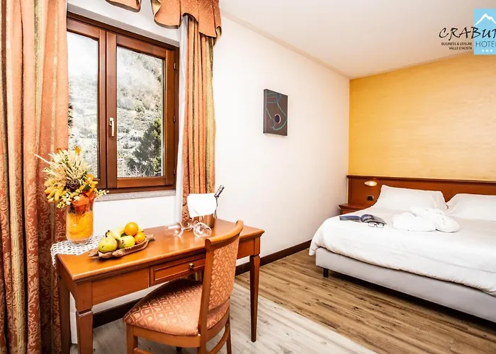 Crabun 3* Pont-Saint-Martin