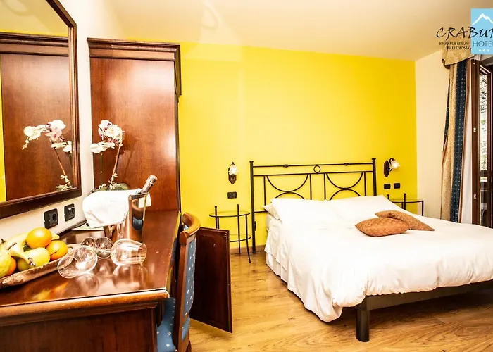 Crabun Pont-Saint-Martin