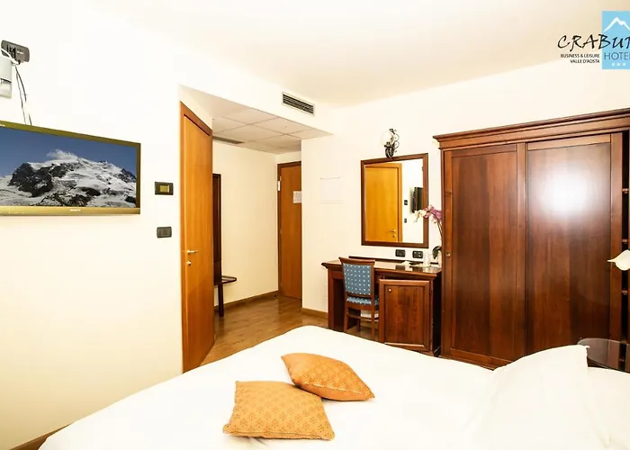 Crabun 3* Pont-Saint-Martin