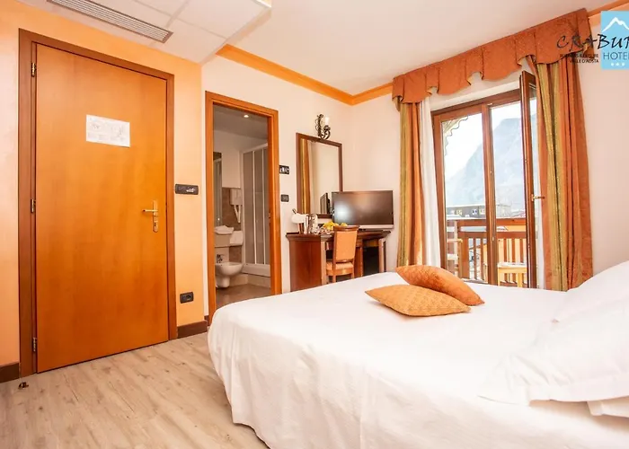 Crabun 3* Pont-Saint-Martin