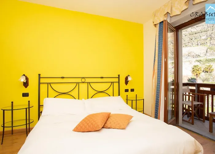 Hotel Crabun Pont-Saint-Martin