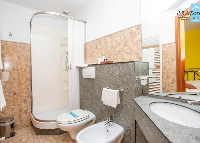 Crabun Hotel Pont-Saint-Martin