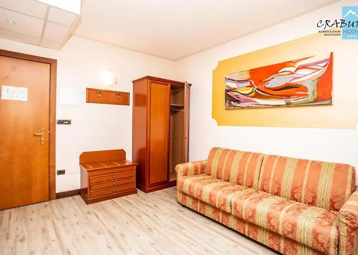 Crabun 3* Pont-Saint-Martin