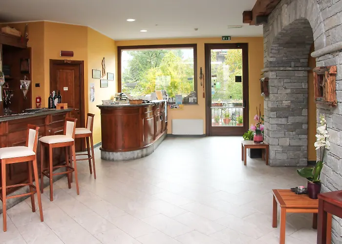 Crabun Hotel Pont-Saint-Martin