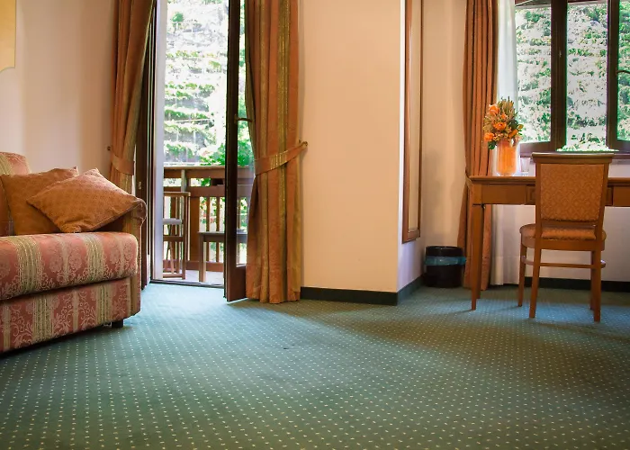 Crabun Hotel Pont-Saint-Martin