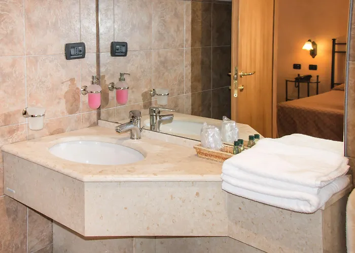 Crabun Hotel Pont-Saint-Martin