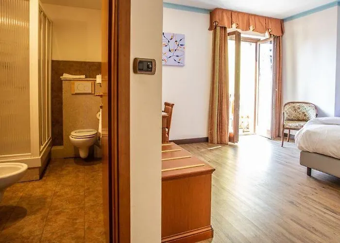 Hotel Crabun Pont-Saint-Martin