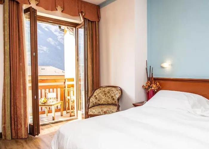 Crabun Hotel Pont-Saint-Martin