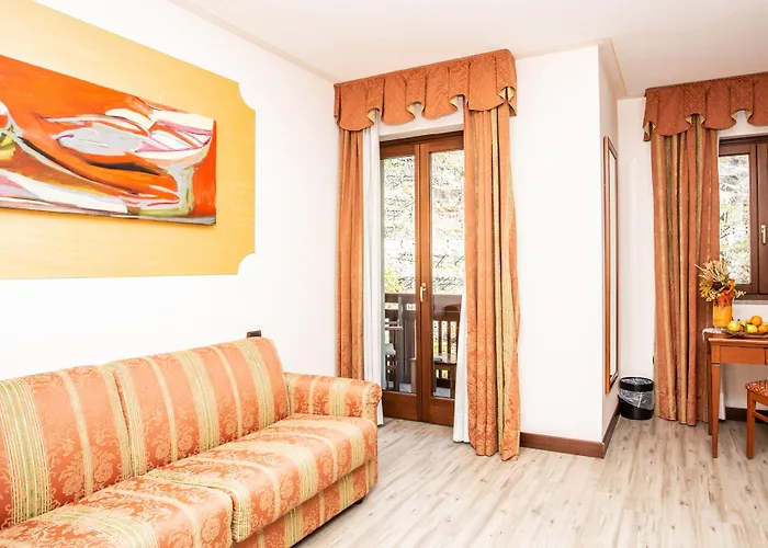 Crabun Hotel Pont-Saint-Martin