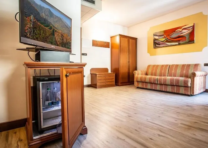 Hotel Crabun Pont-Saint-Martin