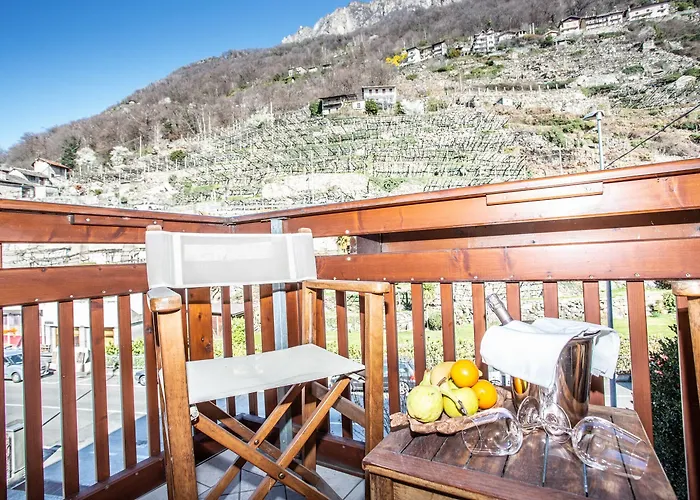 Crabun Hotel Pont-Saint-Martin